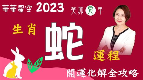 2023屬蛇每月運勢|【屬蛇2023生肖運勢】運勢覆向上，或有霧水情緣｜ 